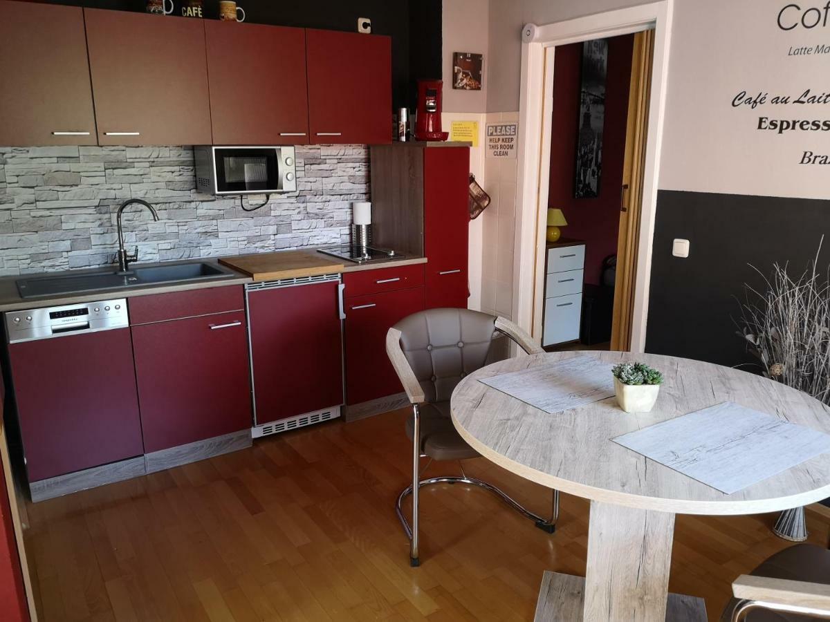 Apartment Am Radweg Wetzlar Zewnętrze zdjęcie